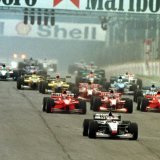 Le circuit de Buenos Aires, plus utilisé depuis plus de 25 ans, va accueillir les MotoGP dès 2027 KEYSTONE/AP/DANIEL GIUDICE